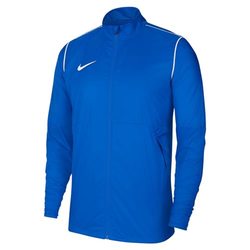 Nike Kinder Park20 Rain Jacket Regenjacke, Royal Blue/White/(White), XS