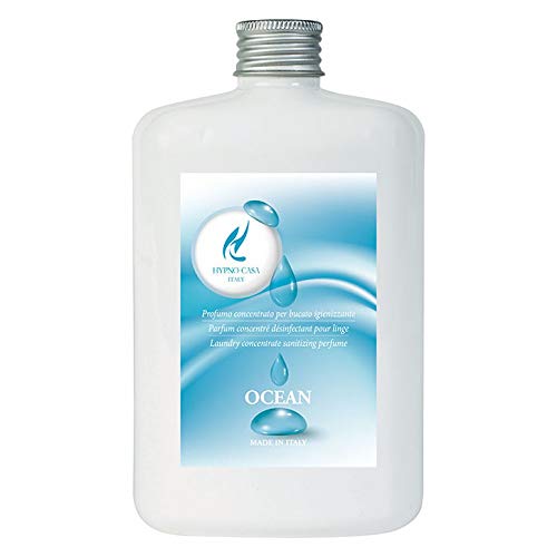 Parfüm Konzentrat für die Wäsche Hygiene 400 ml Duft "OCEAN" Made in Italy