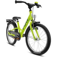 Puky Youke 18''-1 Alu Kinder Fahrrad grÃŒn