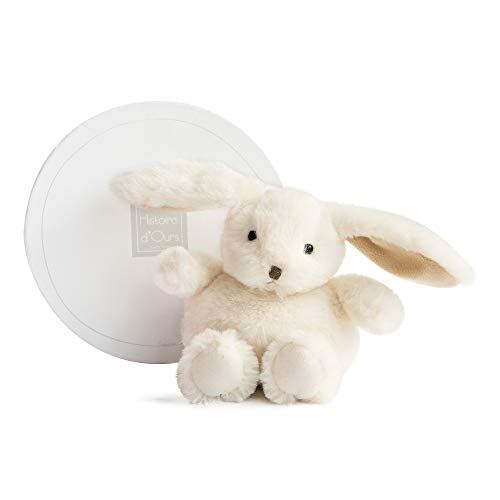 Doudou et Compagnie Ho2573 Boulidoux- Kaninchen Stoffspielzeug, 20cm