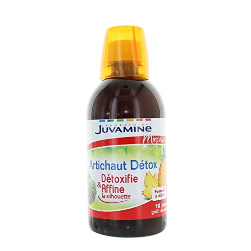 juvamine Artischocke Detox 500 ml