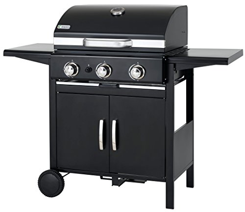 Tepro Gasgrill Mayfield mit 3 Brennern