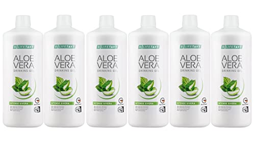 LR Sixpack Aloe Vera Trinkgel Sivera Nahrungsergänzung / Drinking Gel Sivera 6 x 1000 ml