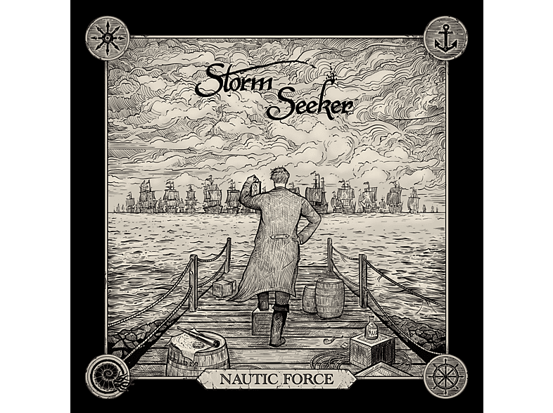 Storm Seeker - Nautic Force-Fanbox (CD)