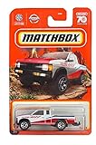 Matchbox '95 Nissans Hardbody (D21) 72/100