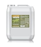 florage EQUITAN 5L Kanister Insektenschutz Pferd Xtra Strong mit Wacholderteer, gegen Mücken, Fliegen, Bremsen, Zecken usw. Auf natürlicher Basis ätherscher Öle