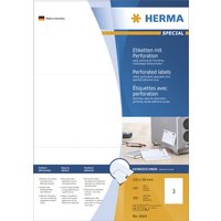 HERMA Universal-Etiketten SPECIAL, perforiert
