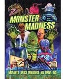 Monster Madness: Mutants, Space Invaders And Drive-Ins [UK Import]