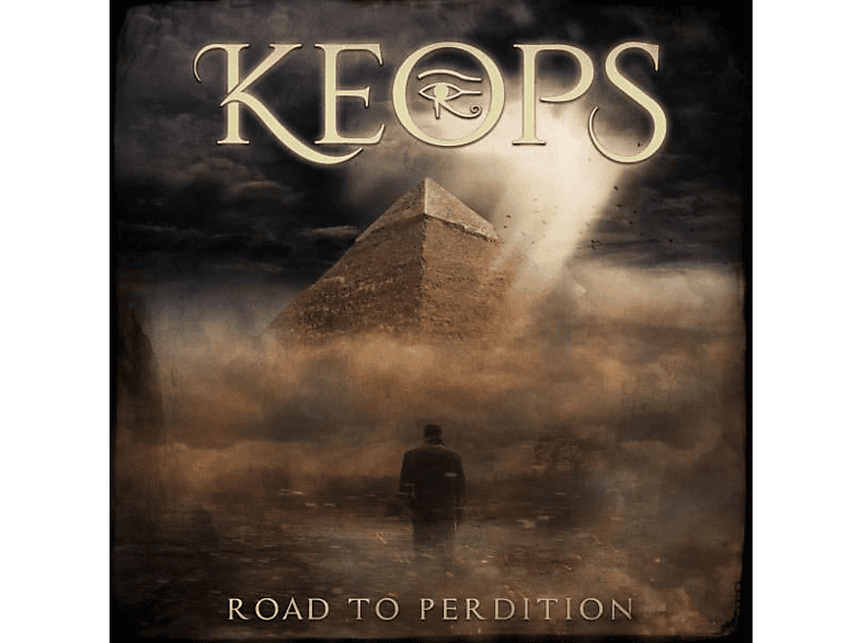 Keops - Road to perdition (Vinyl)