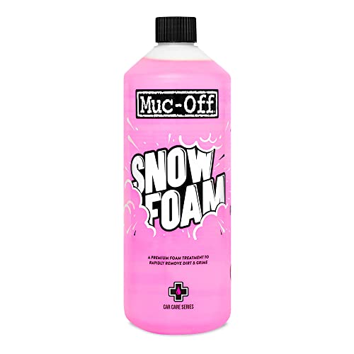 Muc-Off Snow Foam Autoreinigungsschaum, 1 Liter