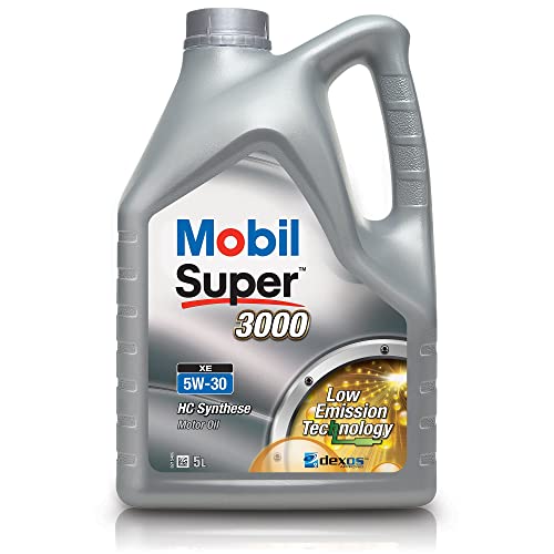 Mobil 050395 Super 3000 XE 5 W-30 5L