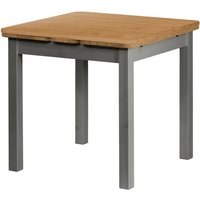 maison bleue Esstisch massiv Carina - holzfarben - 77 cm - 74 cm - Tische > Esstische - Möbel Kraft