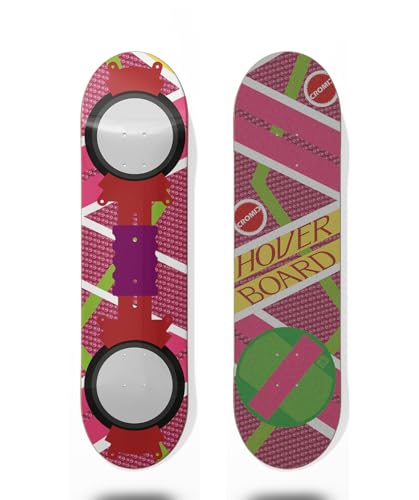 Cromic Skateboard Deck Hover Board 7.875