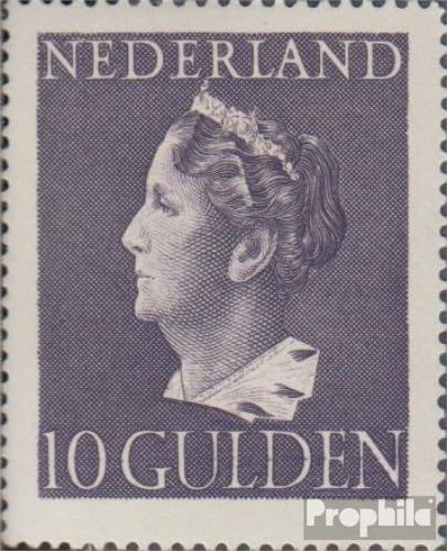 Prophila Collection Niederlande 456 postfrisch ** MNH 1946 Wilhelmina (Briefmarken für Sammler)
