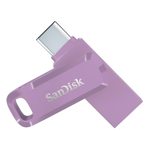 SanDisk Ultra Dual Drive Go 256 GB für USB-Type-C-Geräte