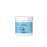 Quiko Orange 100g - Ergänzungsfutter für Norwich & Yorkshire Kanarien - Zur optimalen Orangefärbung & Farbintensivierung des Gefieders