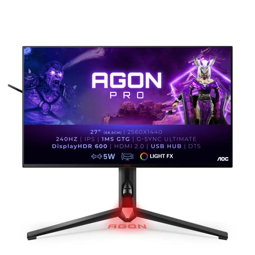 AOC AGON AG274QG Gaming-Monitor 68,6 cm (27 Zoll)