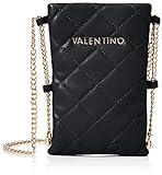 Valentino Bags Womens Ocarina Crossbody, Nero