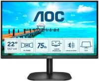 AOC International 27b2h 27pcs Full HD IPS Monitor Schwarz