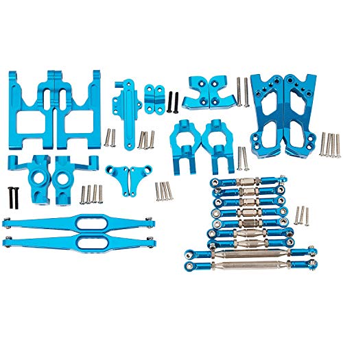 iFutniew 12428 12423 Upgrade ZubehöR Kit für FY03 12428 12423 1/12 RC Auto Teile