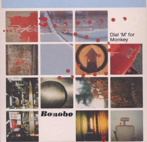 Dial M for Monkey by Bonobo (2003) Audio CD