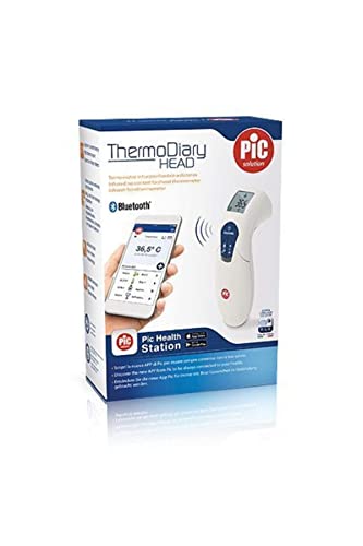 Pic Solution ThermoDiary HEAD Digitales Infrarot-Thermometer