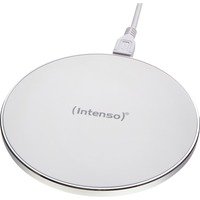 Intenso wireless charger qi incl fast charge adapter weiss
