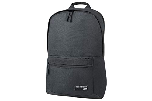 New Balance Sport Backpack EQ03070MBKW, Unisex, Black/White, 47 cm, 28 l.