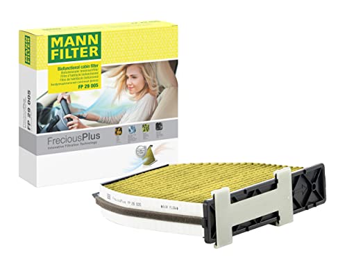 MANN-FILTER - Filter, Innenraumluft