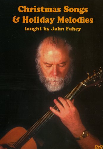 John Fahey - Christmas Songs And Holiday Melodies [DVD] [Region 1] [NTSC] [UK Import]