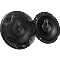 JVC CS-HX639 - Lautsprecher, 3-Wege Koaxial, 16 cm, 320 W, 1 Paar (links/rechts