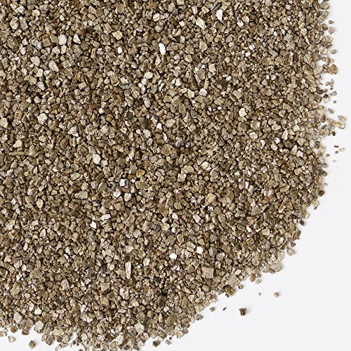 Terra Exotica Vermiculite - grob 3-6 mm - ca. 100 Liter, Vermiculit, Brutsubstrat