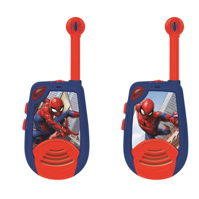 Ultimate Spiderman 3D Walkie-Talkies