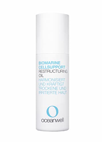 Oceanwell Biomarine Cellsupport Restructuring Oil Körperöl (2 Spender je 150 ml)