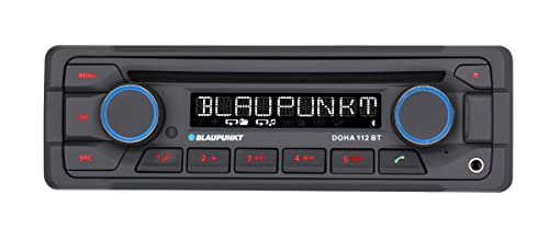 Blaupunkt Doha 112 BT - CD/MP3-Autoradio mit Bluetooth/USB / AUX-IN
