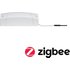 Paulmann "Controller Smart Home Zigbee 3.0 Cephei 230V max. 400W Weiß/Grau"