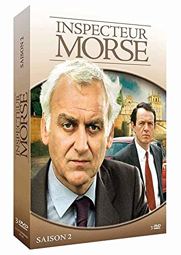Inspecteur Morse, saison 2 [FR Import]