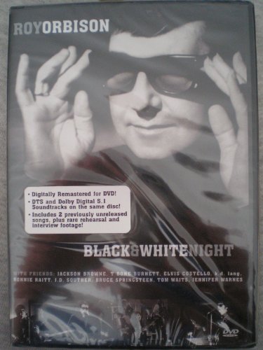 DVD-Black & White Night