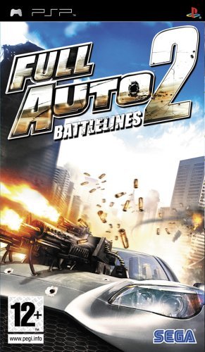 Full Auto 2: Battlelines [UK Import]