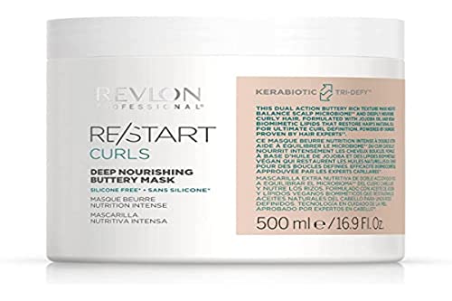 Revlon Professional Re/Start Curls Deep Nourishing Buttery Mask 500 ml