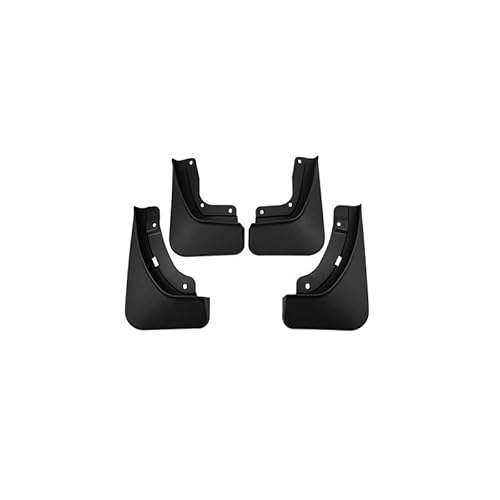 4pc Auto Kotflügel, für Jeep Grand Cherokee L 2022-2023 Splash Guards Kotflügel Vorne Hinten Auto Kotflügel Spritzschutz Zubehör