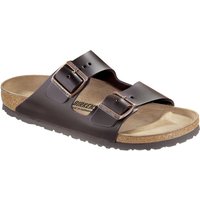 Birkenstock - Arizona NL - Sandalen Gr 44 - Regular grau