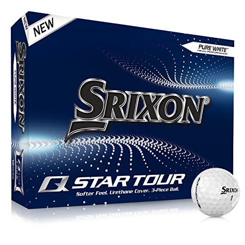 Srixon Ball Q-Star Tour 4