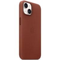 APPLE iPhone 14 Leather Case with MagSafe - Umber (MPP73ZM/A)
