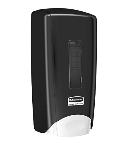 Rubbermaid Commercial Products 1300ml Flex Dispenser - Black