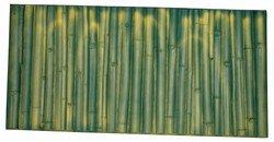 Lucky Reptile Bambus - Kunststoff 3D Rückwand 58 x 38 cm