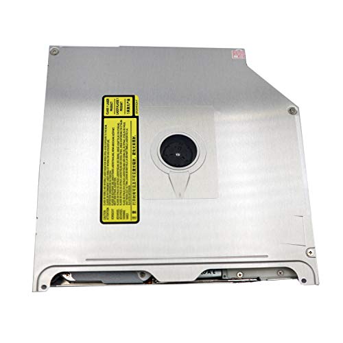 UJ8A8 SATA Slot in 678-0611C Super Multi DVD-RW Brenner CD-Laufwerk für MacBook Pro 15,4 Zoll A1286 MacBook Pro 13 Zoll A1278 2011 MC724LL