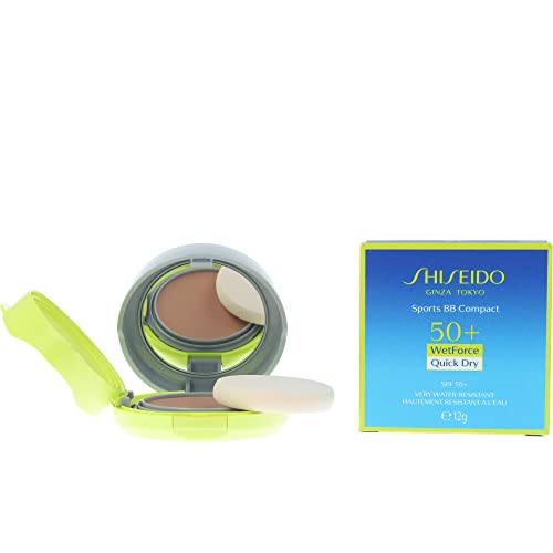 Shiseido Tanning Compact Foundation SP F6 Natural 12 g
