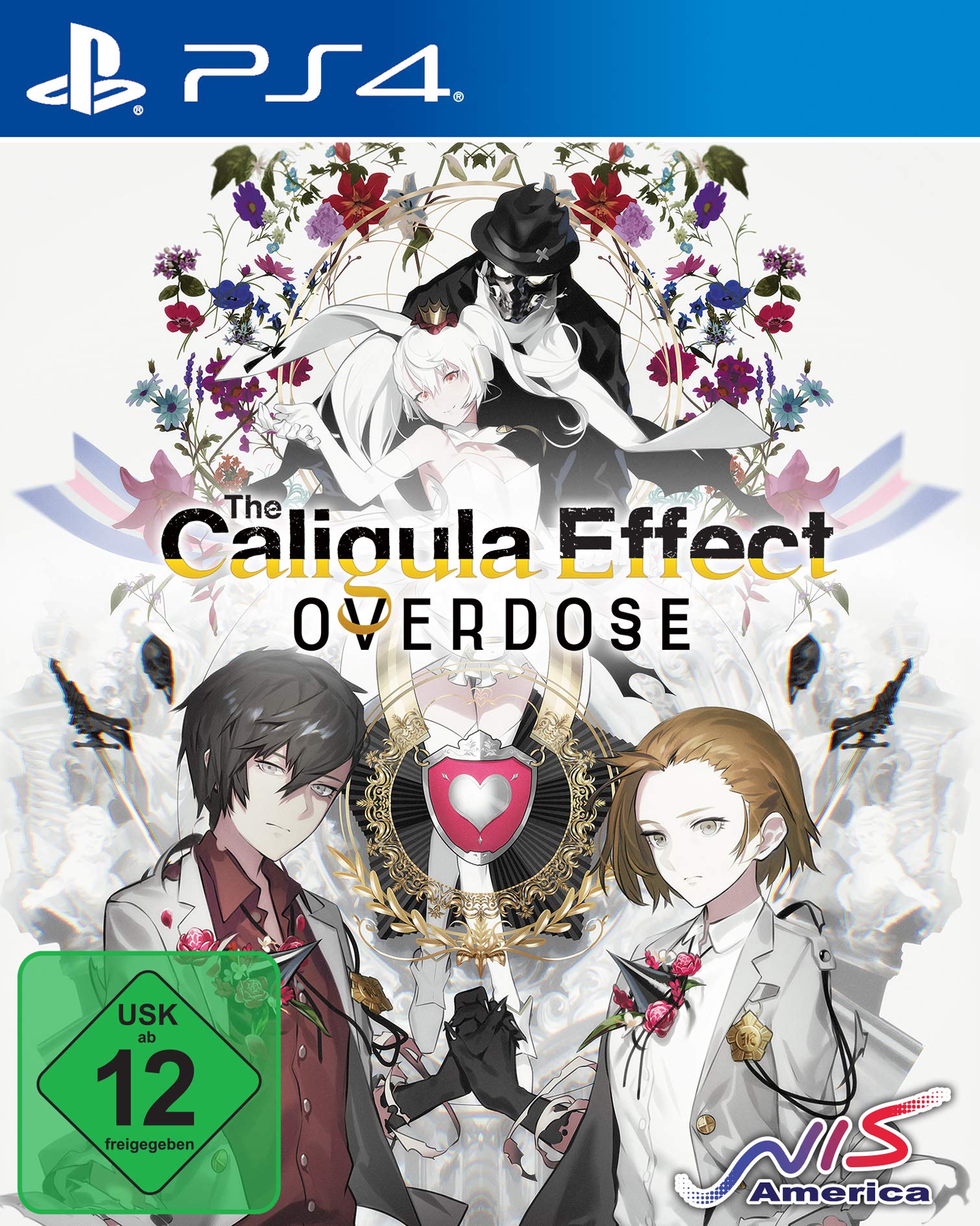 The Caligula Effect: Overdose [Playstation 4]