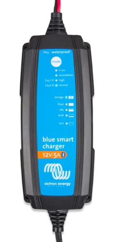 Victron BlueSmart Batterieladegerät IP65-12V / 5A
